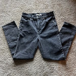 Madewell Perfect Vintage Jeans Size 27